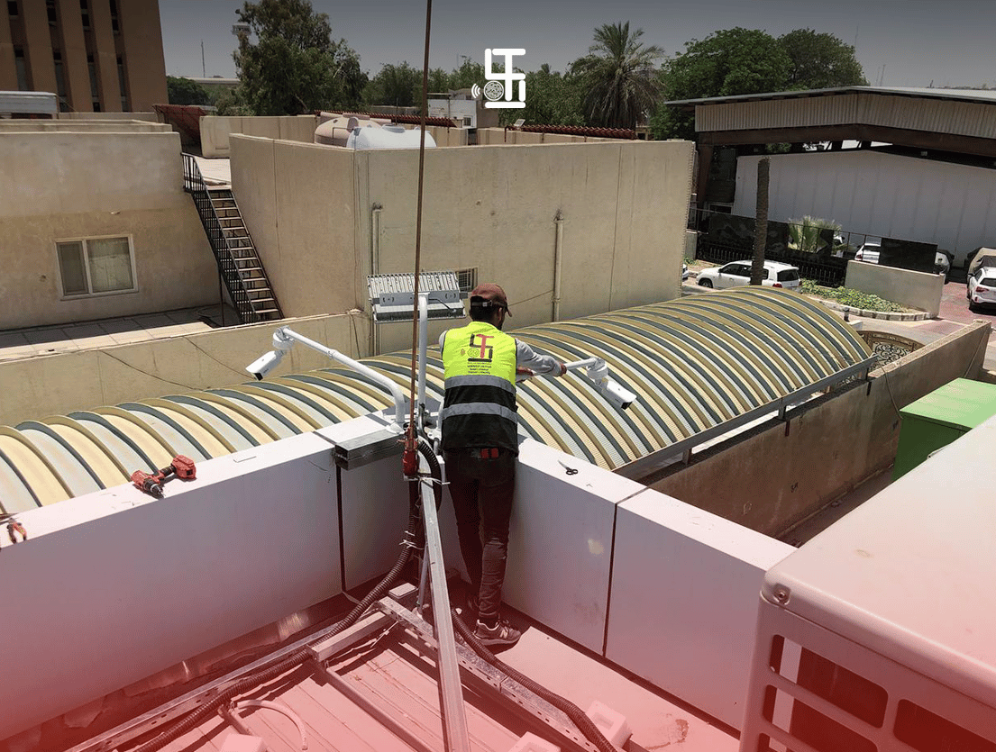 National Data Center Project — 3 / 5