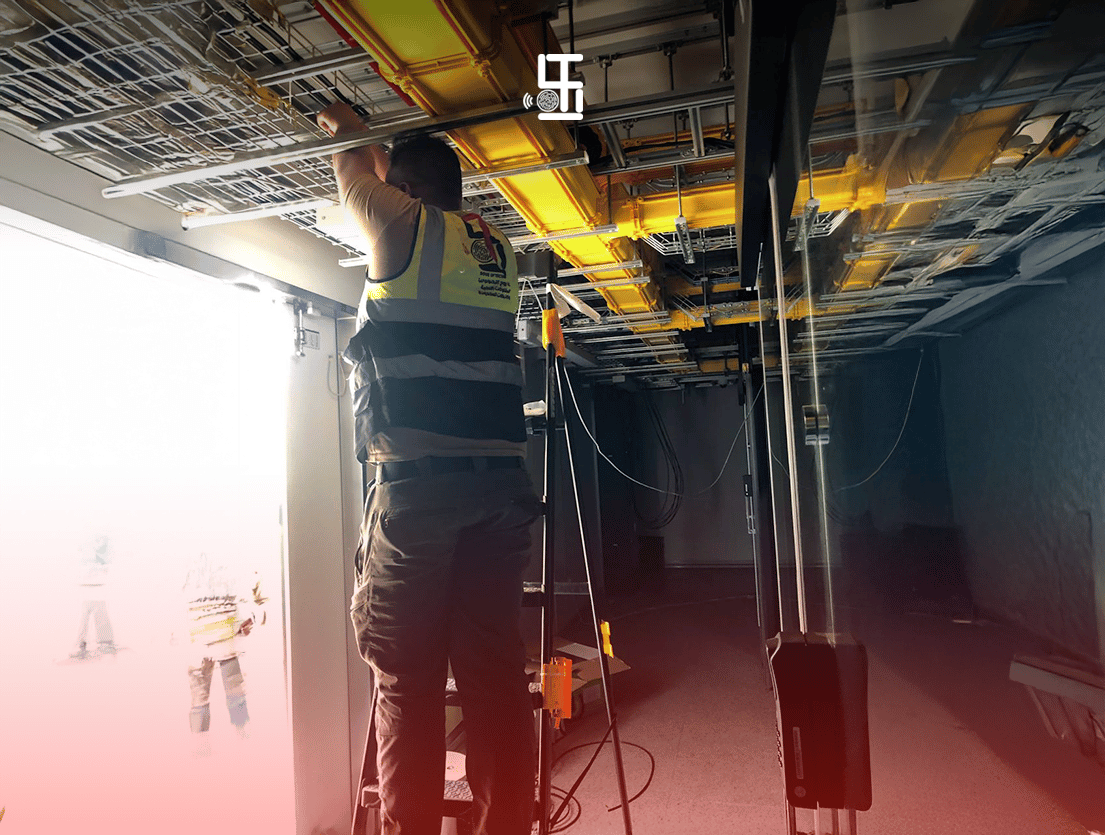 National Data Center Project — 4 / 5