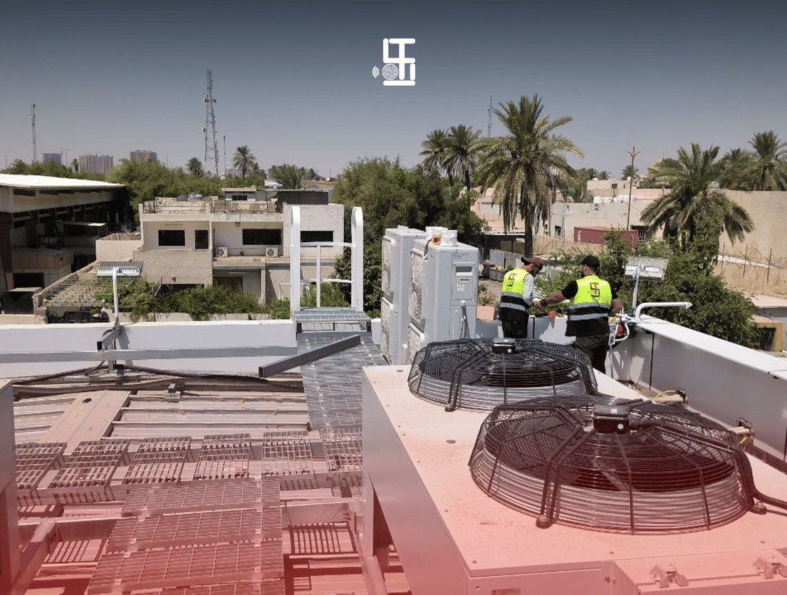 National Data Center Project — 5 / 5